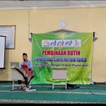 MERASAKAN KEHADIRAN ALLAH SWT