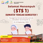 Semangat Belajar untuk STS…